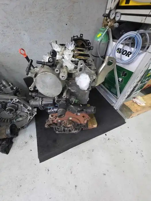 Silnik Goły Słupek 2.0 HDI 163KM 10DYYF DW10CTED4 kpl.