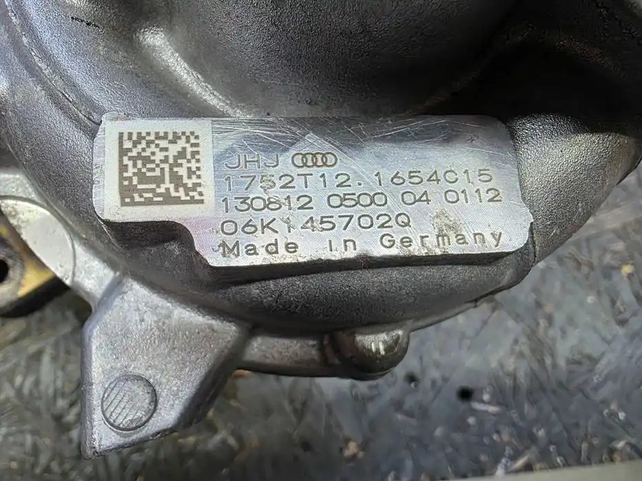 Turbina Vw Audi Seat Skoda 06K.145.702.Q