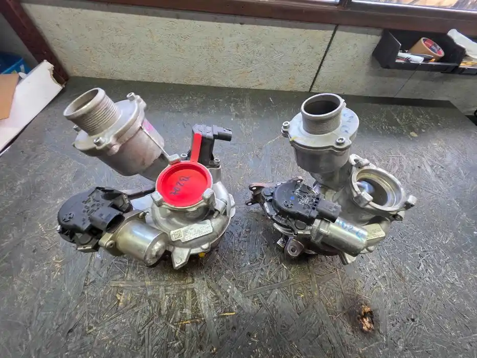 Turbina Vw Audi Seat Skoda 06K.145.702.Q