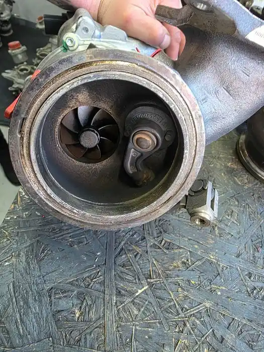 Turbina Vw Audi Seat Skoda 06K.145.702.Q