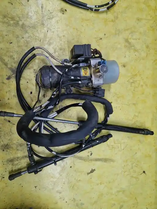 Pompa Dachu Audi TT 8N 8N7.871.611A