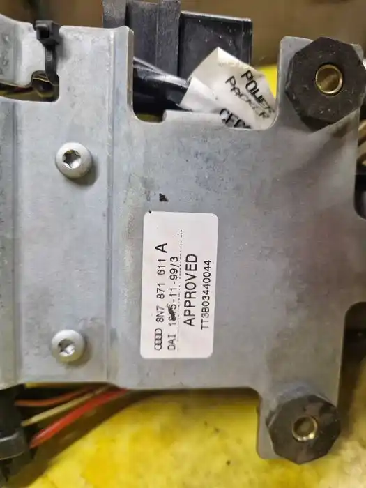 Pompa Dachu Audi TT 8N 8N7.871.611A