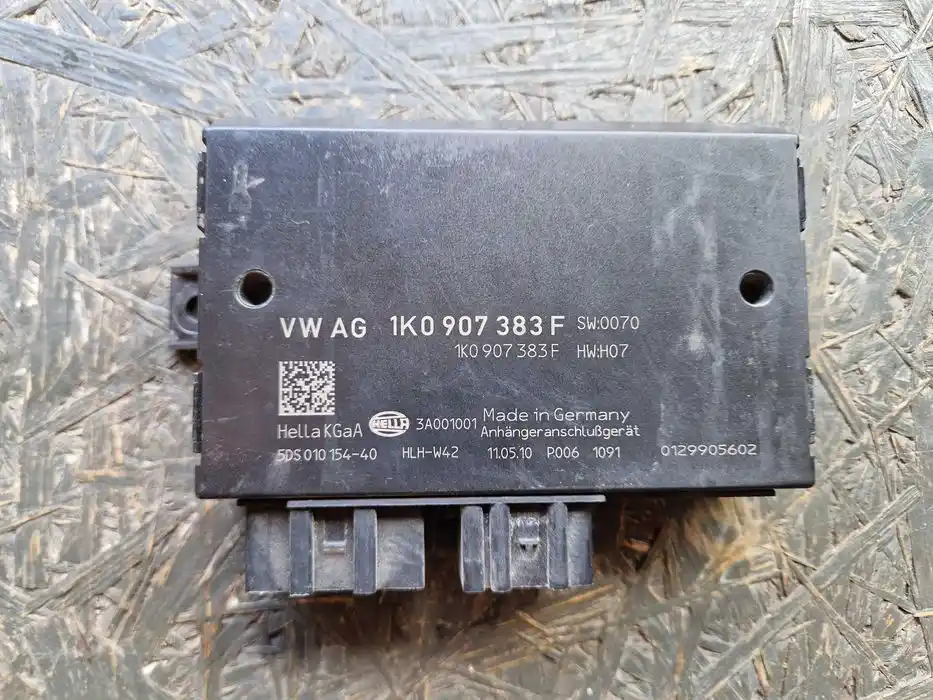 Moduł Haka Audi Vw Seat Skoda 1K0.907.383F