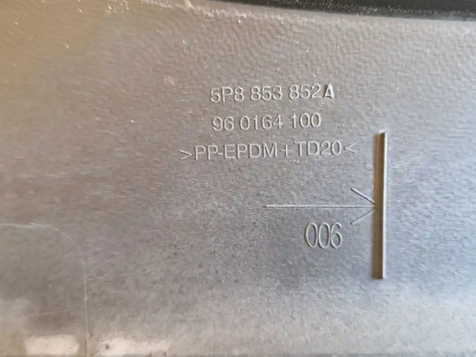 Nakładka Progu Prawa Seat Altea XL FreeTrack 5P8.853.854