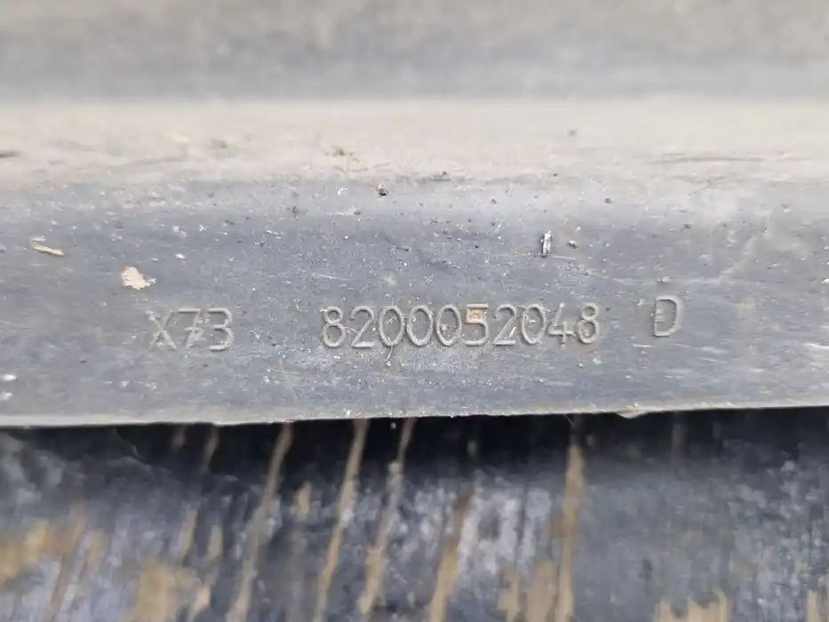 Listwa Progowa Renault VelSatis Lewy Przód 82.000.520.48D