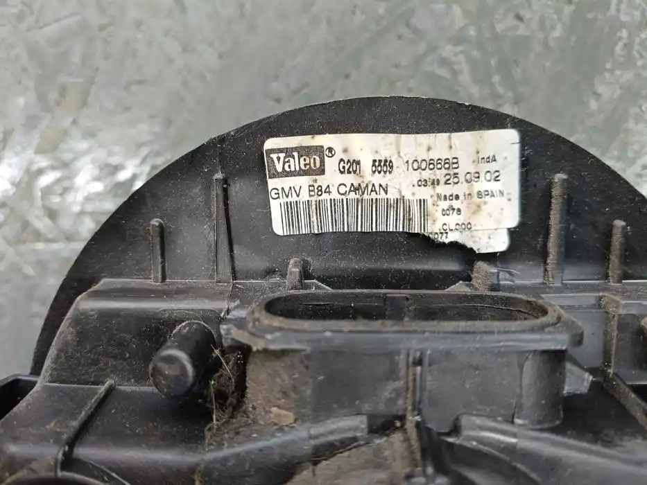 Dmuchawa Nawiewu Renault 100.666.B