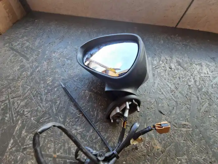 Lusterko Lewe Seat Exeo 13 PIN Kod. Lak . LS7Y