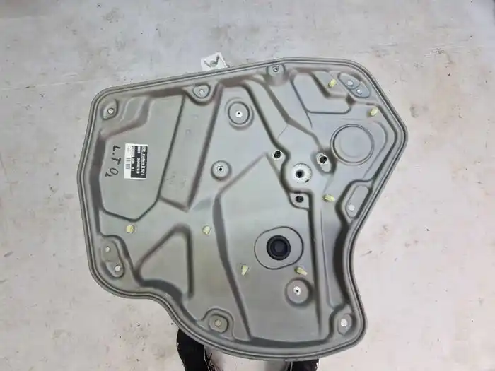 Mechanizm Podnoszenia Szyby L.T Skoda Octavia II Kombi 1Z0.839.655.B