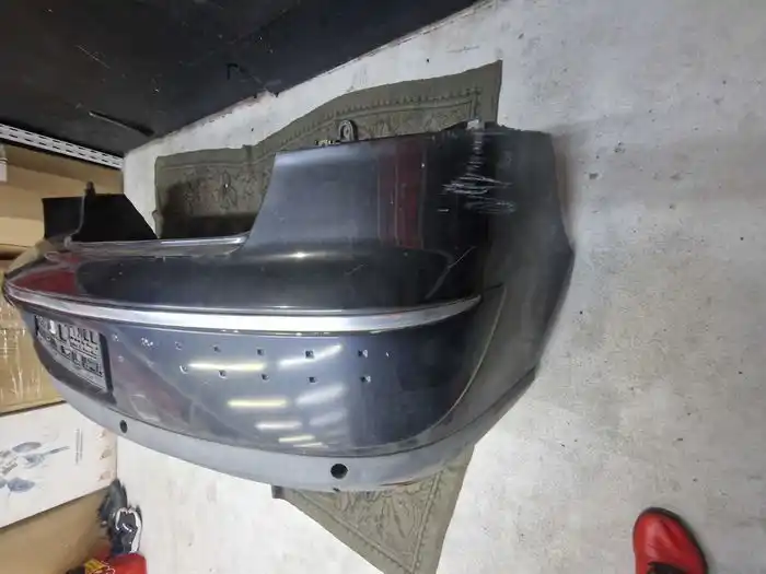 Zderzak Tył Renault VelSatis NV676