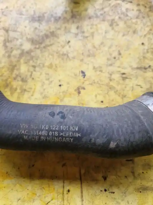 Rurka Wody Vw Audi Seat Skoda 1K0.122.101KN