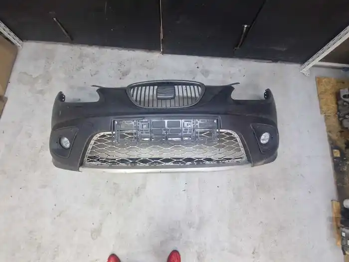 Zderzak Przód Seat AlteaXL FreeTrack