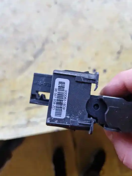 Przełącznik Ręcznego Citroen C4 Grand Picasso 96.597.93.8ZD