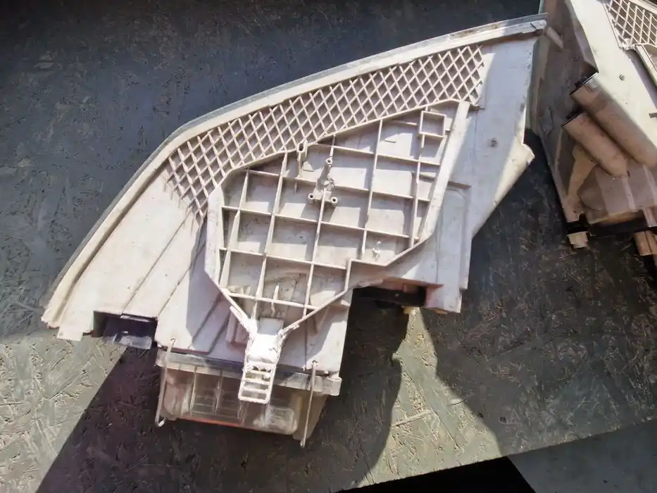Lampy Przód Skoda Octavia II EUROPA