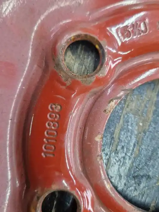 Koło Dojazdowe Renault VelSatis 17'' ET45