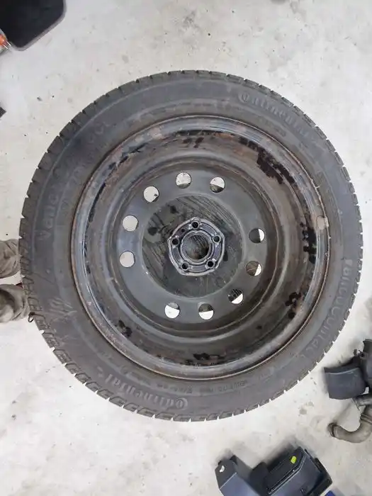 Koło Dojazdowe Renault VelSatis 17'' ET45