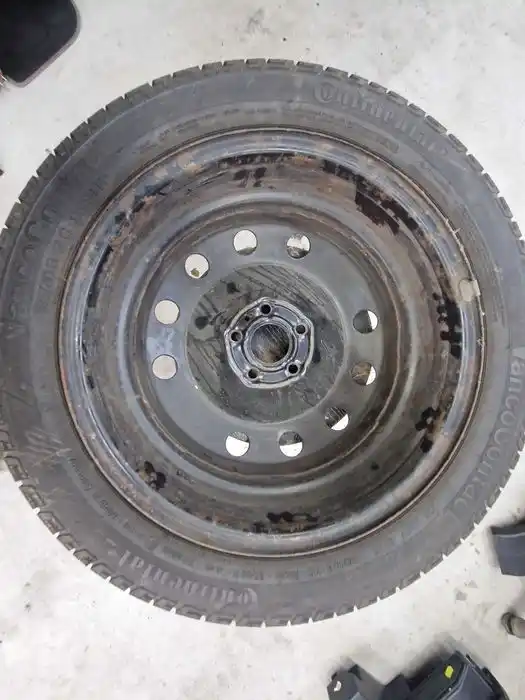 Koło Dojazdowe Renault VelSatis 17'' ET45