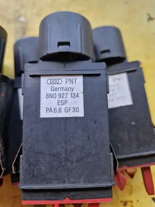 Przełączniki ESP Audi TT 8N 8N0.927.134