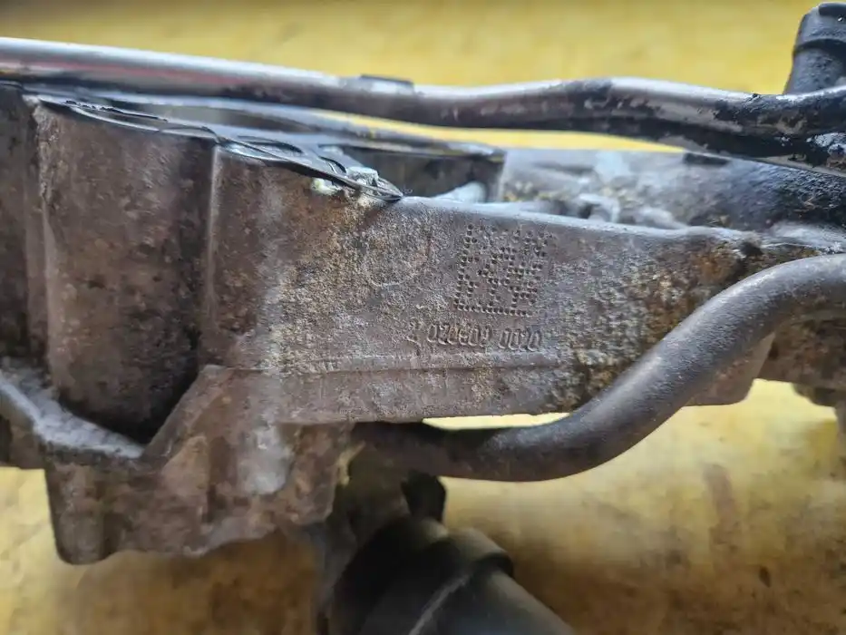 Zawór EGR Alfa Romeo 159 nr.55.209.609