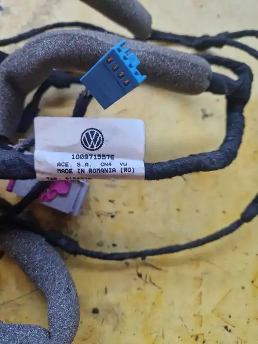 Wiązka Instalacyjna Drzwi Prawych Vw Eos 1Q0.971.557E