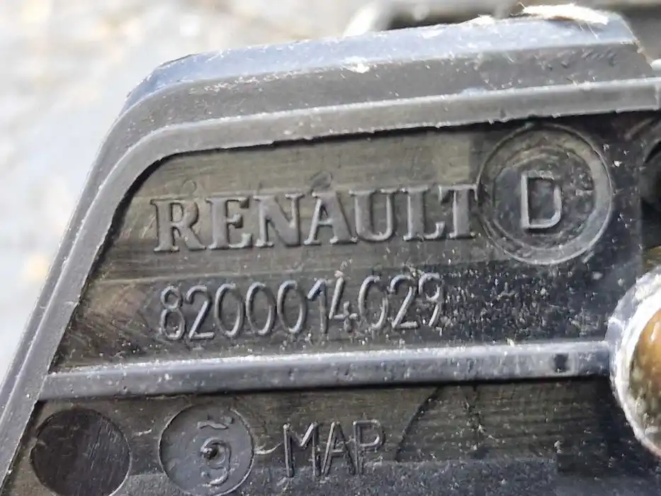 Klamka Otwierania Bagażnika Renault VelSatis 82.000.140.29
