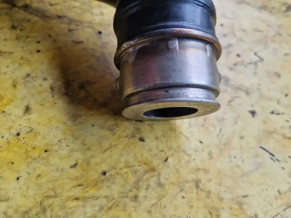 Rura Inter Coolera Vw Audi Seat Skoda 8D0.145.828H