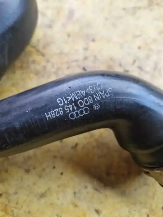 Rura Inter Coolera Vw Audi Seat Skoda 8D0.145.828H
