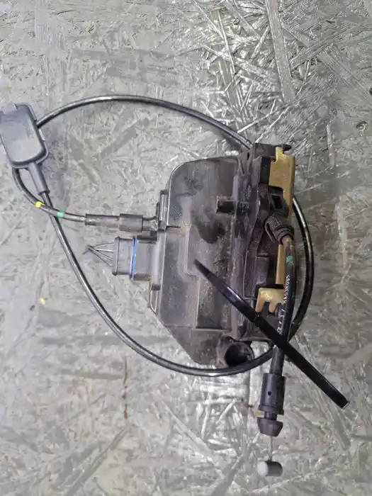 Zamek Drzwi Prawy Renault Megane II 3D 4PIN