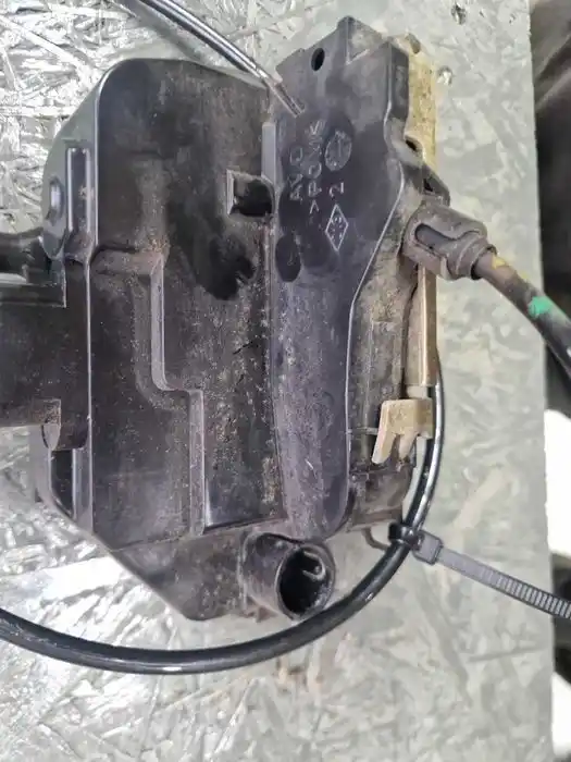 Zamek Drzwi Prawy Renault Megane II 3D 4PIN