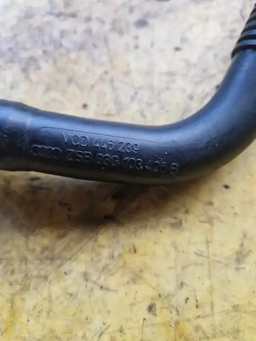 Rurka Powietrza Vw Audi Seat Skoda 03G.103.426B