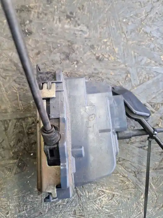 Zamek Drzwi Prawy Tył 6PIN Renault VelSatis 012.898-Z98