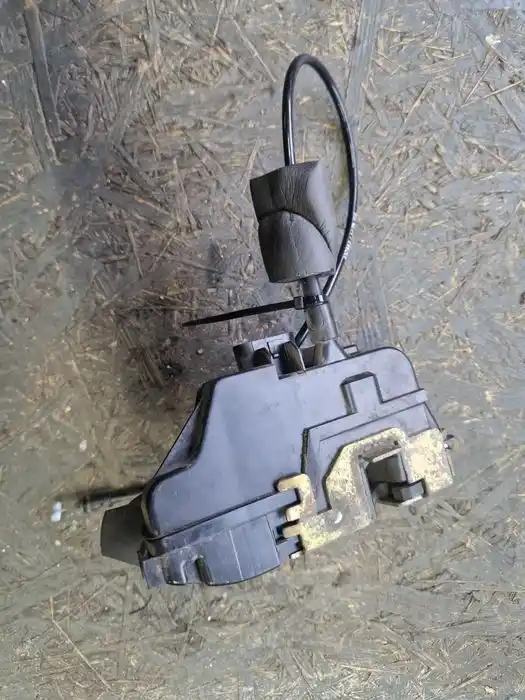 Zamek Drzwi Lewy Przód 4 PIN Renault VelSatis 012.899-Z98