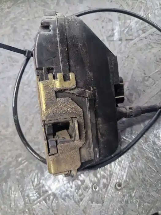 Zamek Drzwi Lewy Renault Megane II 3D 4PIN