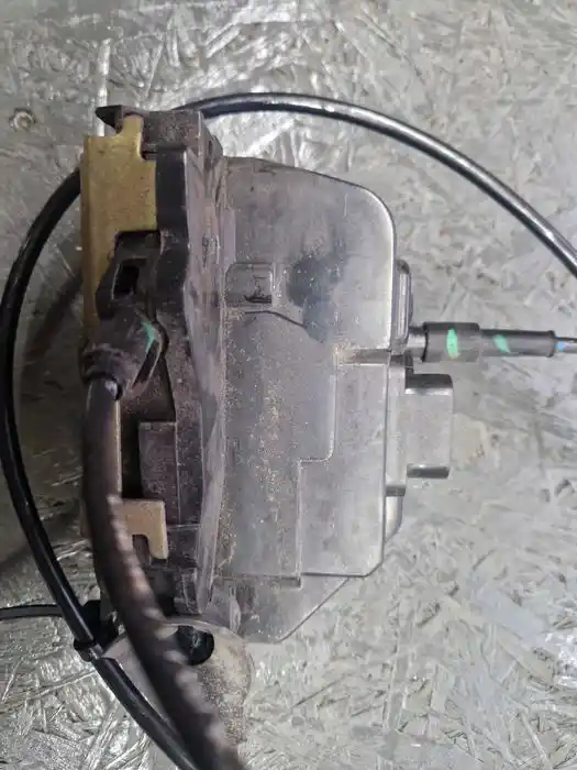 Zamek Drzwi Lewy Renault Megane II 3D 4PIN