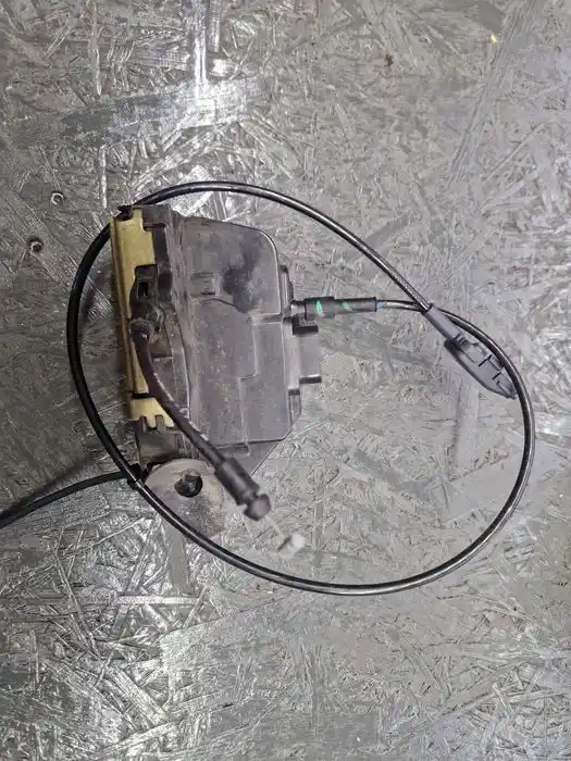 Zamek Drzwi Lewy Renault Megane II 3D 4PIN