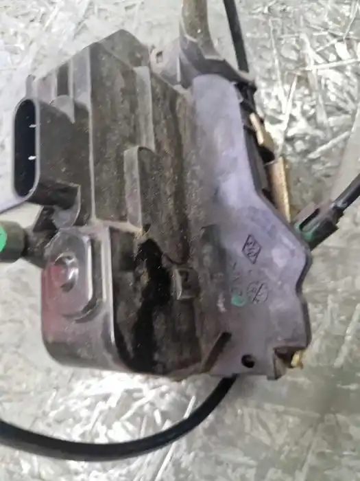 Zamek Drzwi Lewy Renault Megane II 3D 4PIN