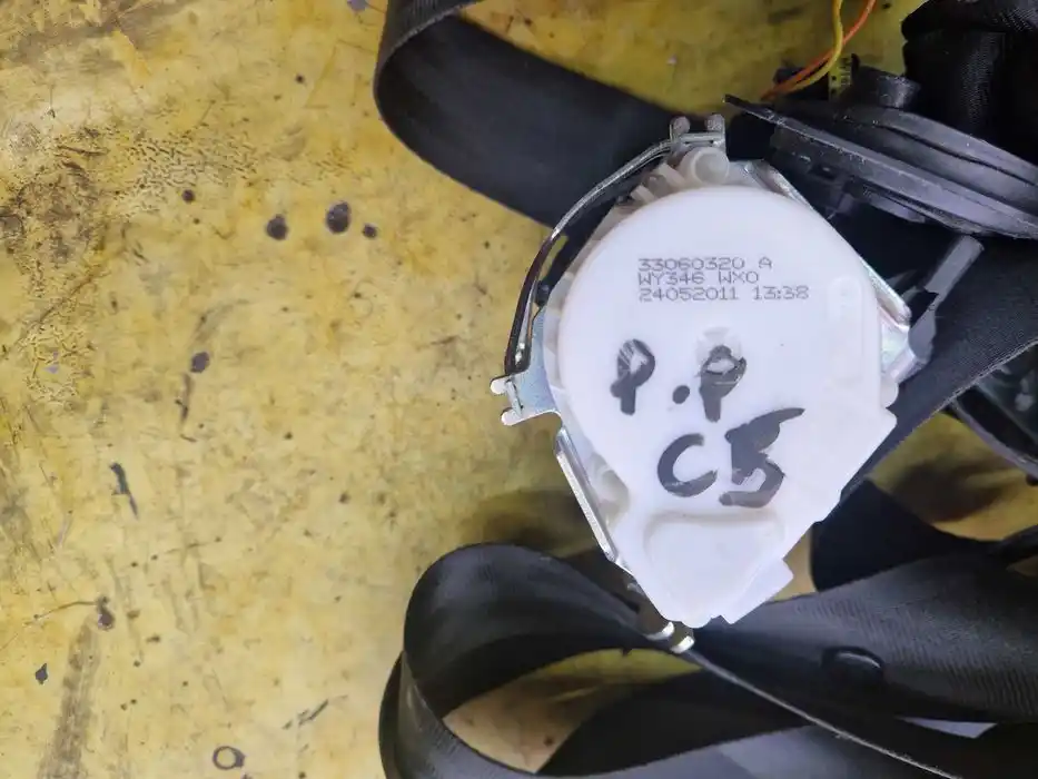 Pas Bezpieczeństwa Prawy Przód Citroen C5 IIIx7 33.060.320A