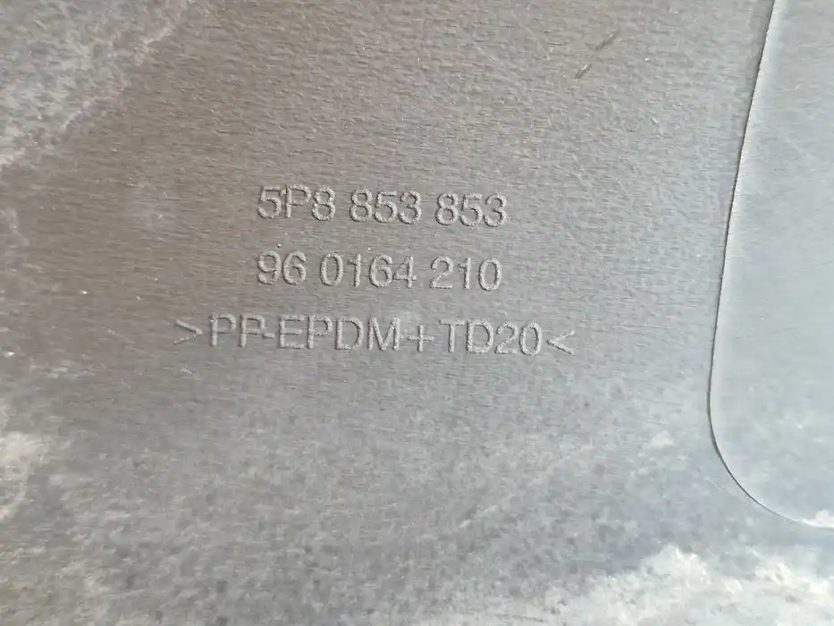 Nakładka Progu Lewa Seat Altea XL FreeTrack 5P8.853.853