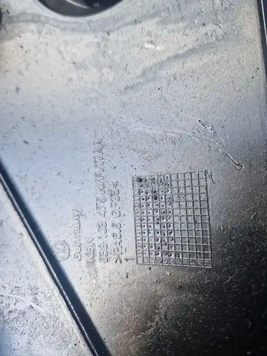 Pokrywa Zaworowa Vw Audi Seat Skoda 038.103.469