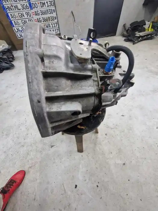 Skrzynia Biegów PK6013 Renault 2.0T F4K