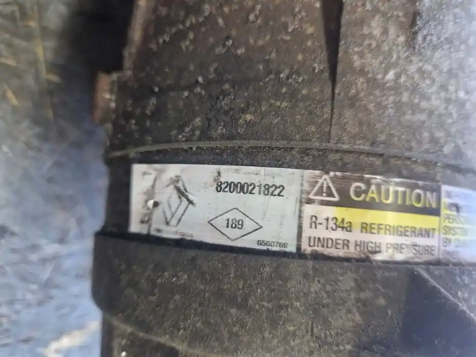 Kompresor Klimatyzacji Renault F4K 2.0T 82.000.218.22