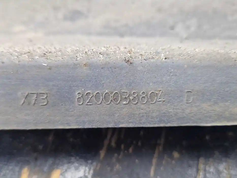 Listwa Progowa Renault VelSatis Prawy Przód 82.000.388.04D