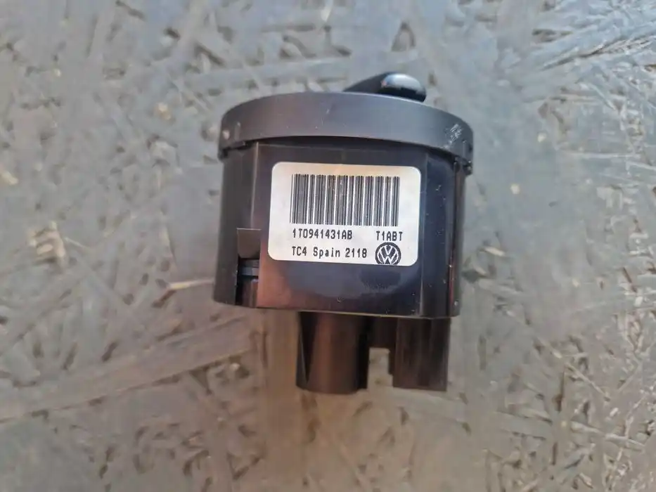 Włącznik Świateł Vw Touran I FL 1T0.941.431.AB