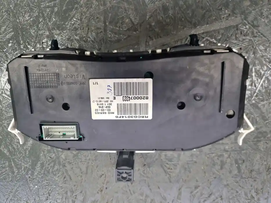 Licznik Renault Megna II 82.000.743.23E