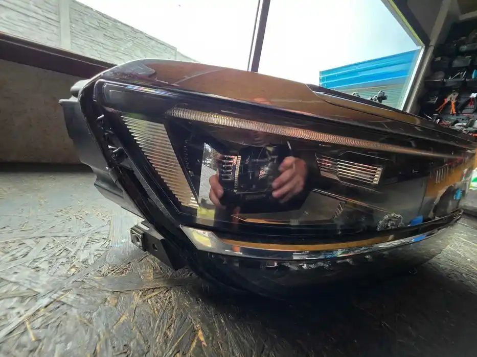 Lampa Prawy Przód VW TIGUAN II 2 FULL LED 5NB.941.082.A