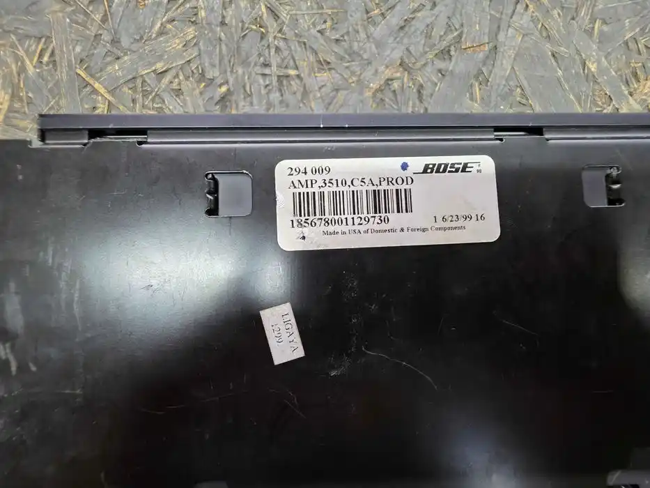 Wzmacniacz BOSE AUDI AMP35.10C5A