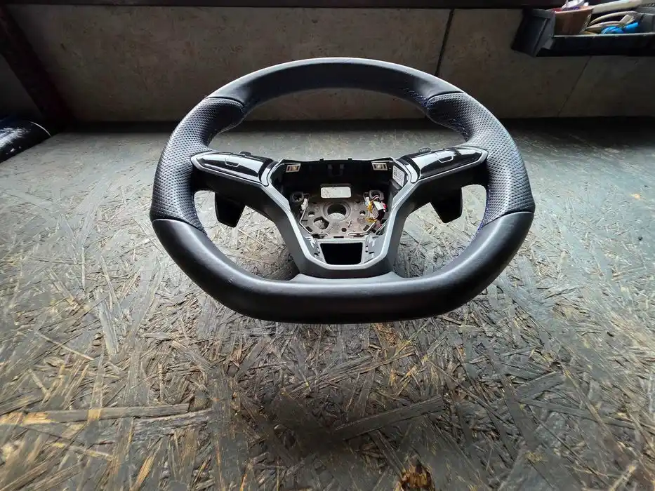 Kierownica Golf R8 Niebieska Nic 5H0.419.089