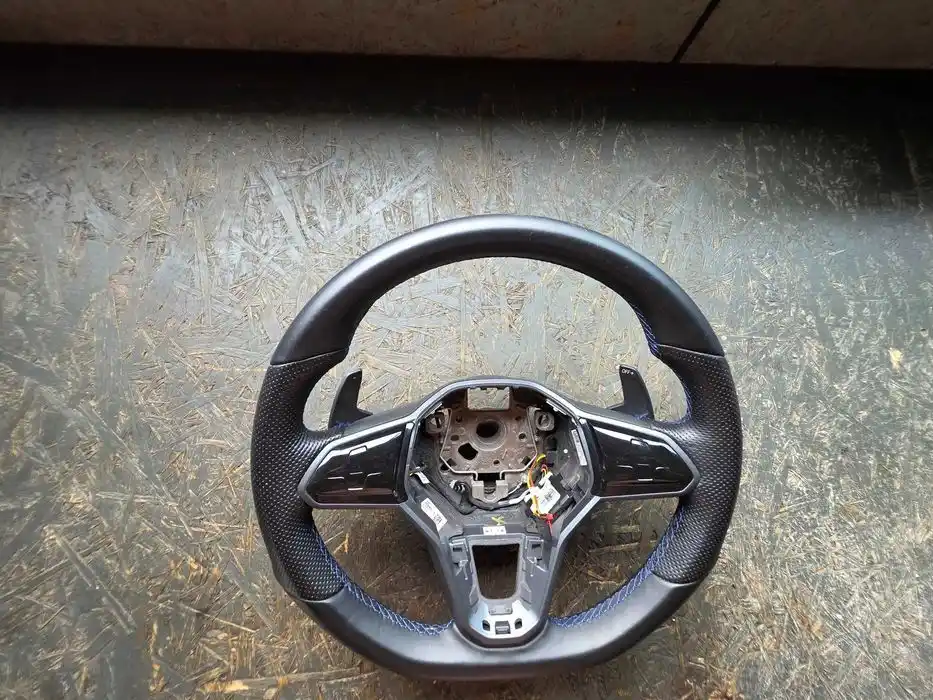 Kierownica Golf R8 Niebieska Nic 5H0.419.089