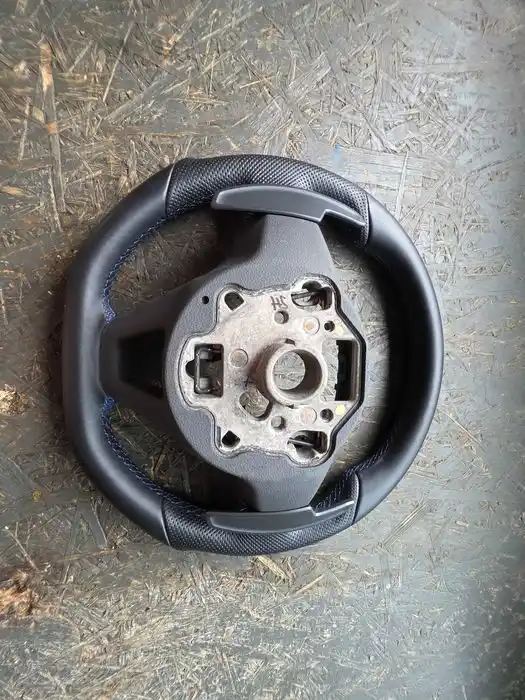 Kierownica Golf R8 Niebieska Nic 5H0.419.089