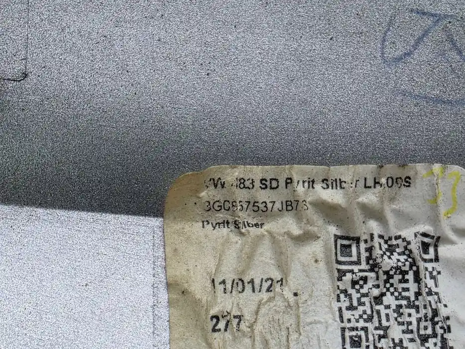 Obudowa lusterka LEWA VW Volkswagen Passat B8 Arteon 3G0.857.537