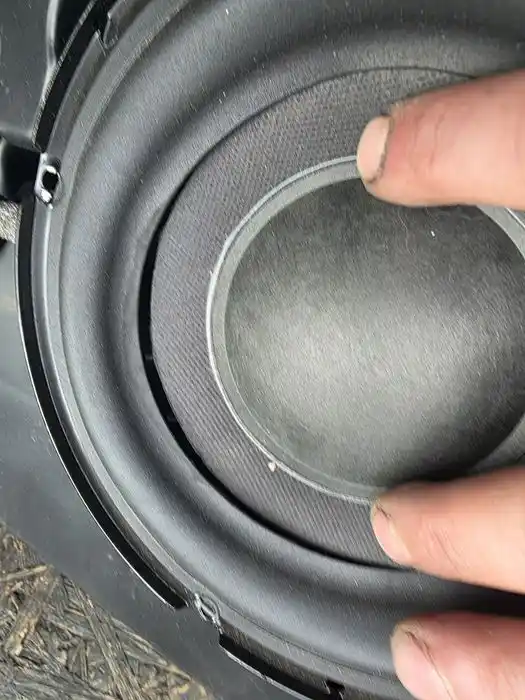 AUDI A4 B9 Głośnik Bang Olufsen 8W9.035.382.C